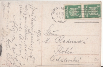 Berlin - D 1925 95 001 ●